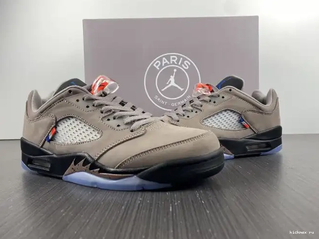 Cheap MAX Jordan x PSG Low 5 Air DX6325-204 0526